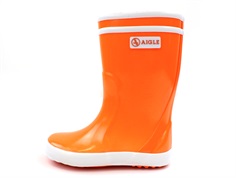 Aigle Lolly Pop gummistøvle neon orange